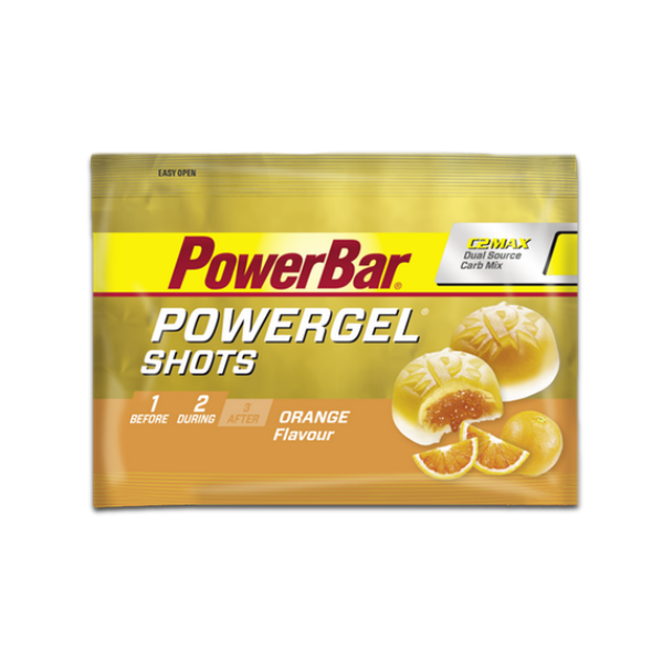 PowerBar Powergel Shots