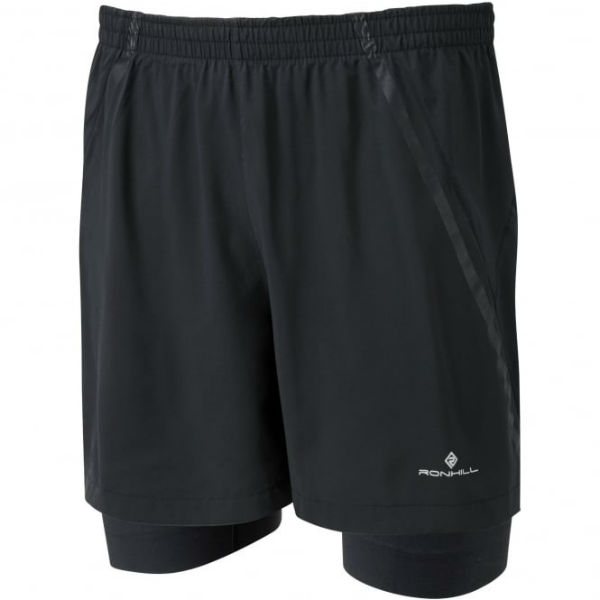 Men's Ronhill Advance Twin Short