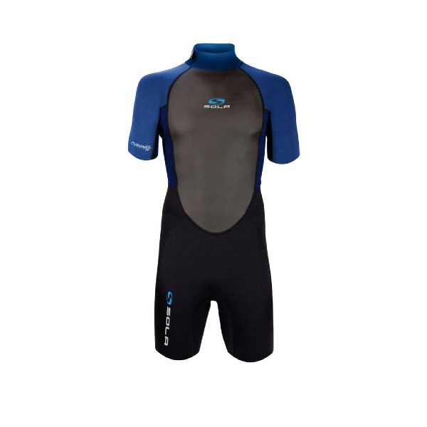 Mens Sola Fusion 3/2 Shortie