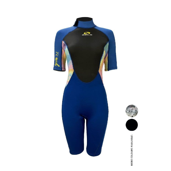 Womens Sola Ignite 3/2 Shortie