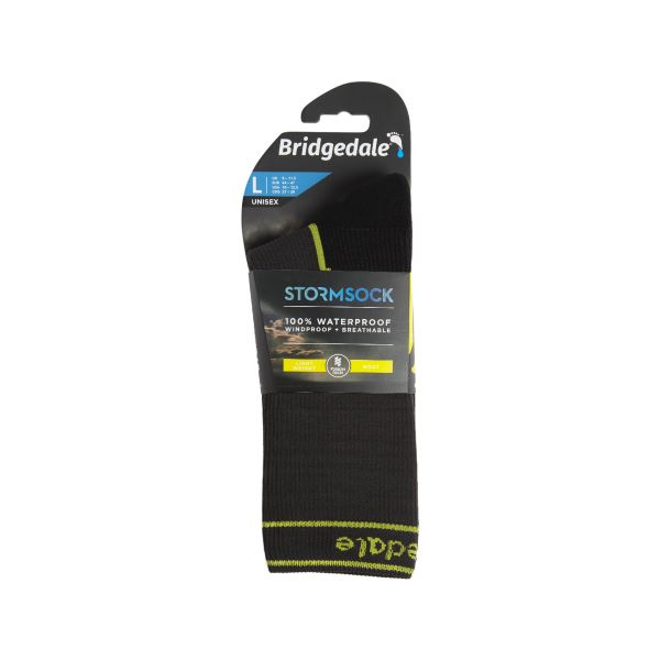 Unisex Bridgedale Boot Storm Sock