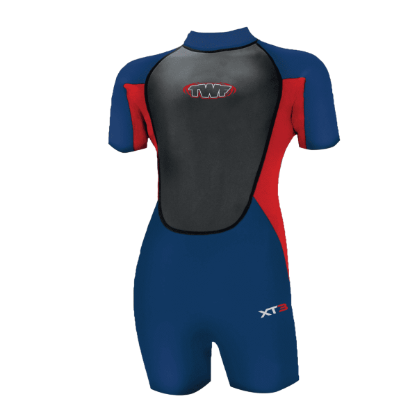 Kids TWF XT3 3mm Shortie