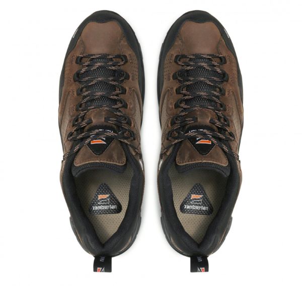 Men's Zamberlan 152 Yeren Low GTX Shoe | Footwear | Trailbla