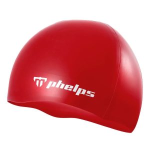 Phelps Classic Silicone Swim Hat