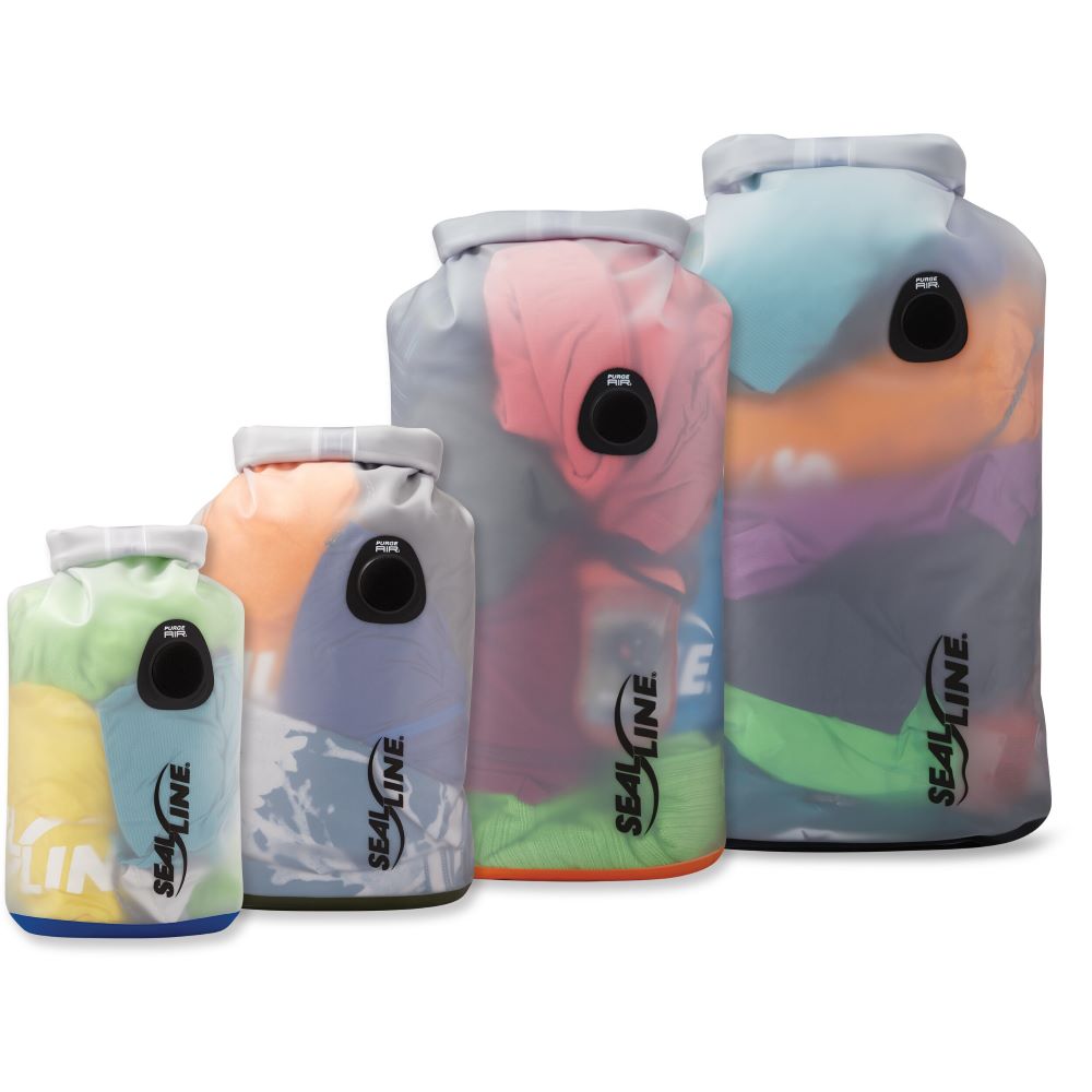 Seal Line Discovery View Dry Bag