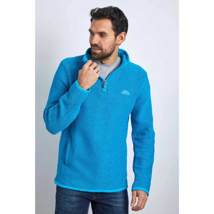 Men's Weird Fish Stern Fleece