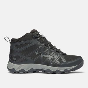 Hi-Tec Ravine PRO WP Womens Walking Shoe, Brown, 3.5 UK