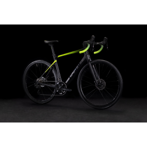 Cube Attain bikes