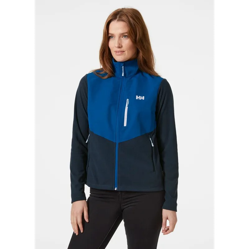 Women's Helly Hansen Daybreaker Block Fleece Jacket