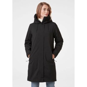 Women's Helly Hansen Victoria Insulated Rain Coat