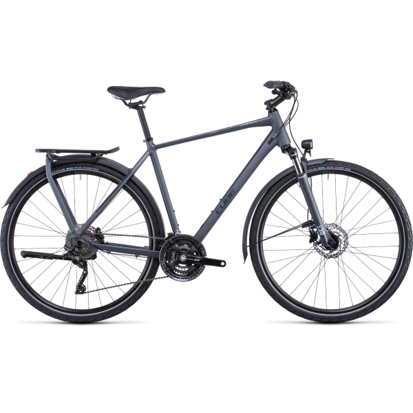 Men's Cube Kathmandu Exc Touring Bike