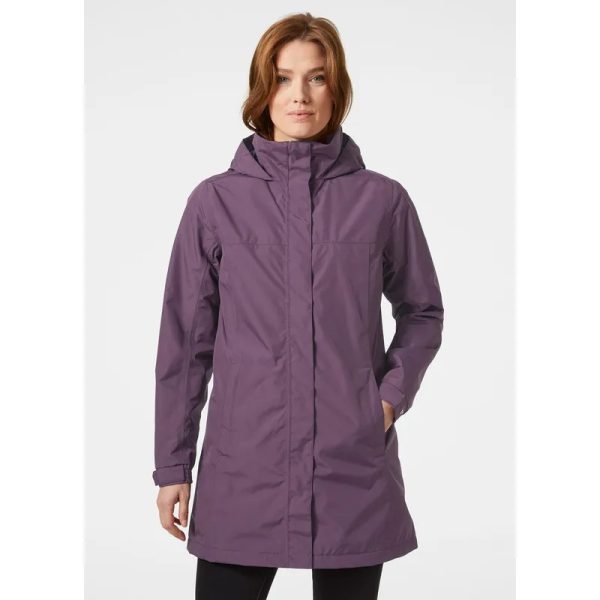 Women's Helly Hansen Aden Long Insulated Coat