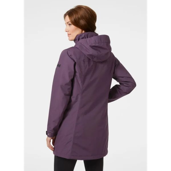 Women's Helly Hansen Aden Long Insulated Coat