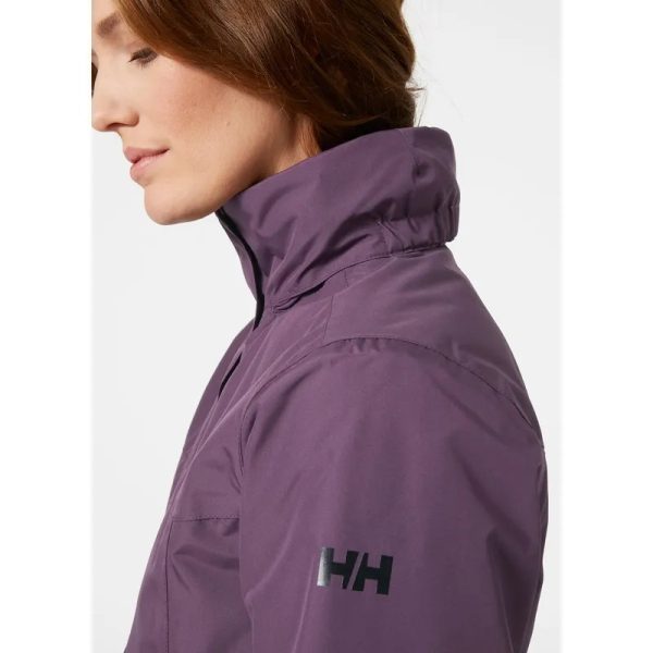 Women's Helly Hansen Aden Long Insulated Coat
