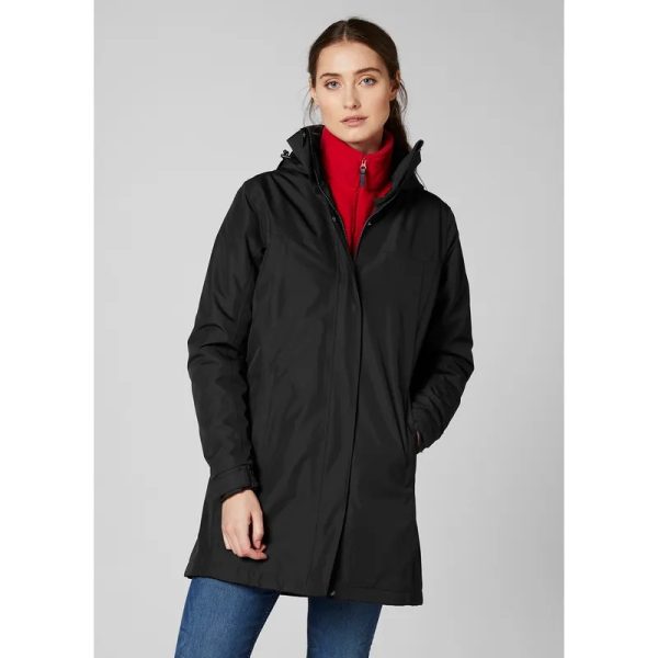 Women's Helly Hansen Aden Long Insulated Coat