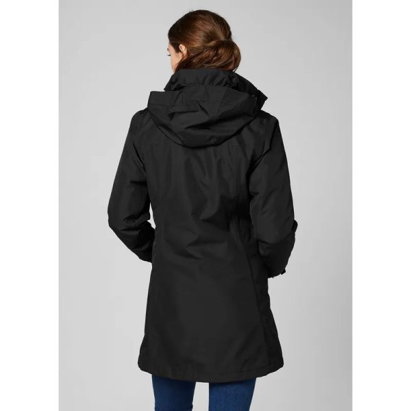 Women's Helly Hansen Aden Long Insulated Coat