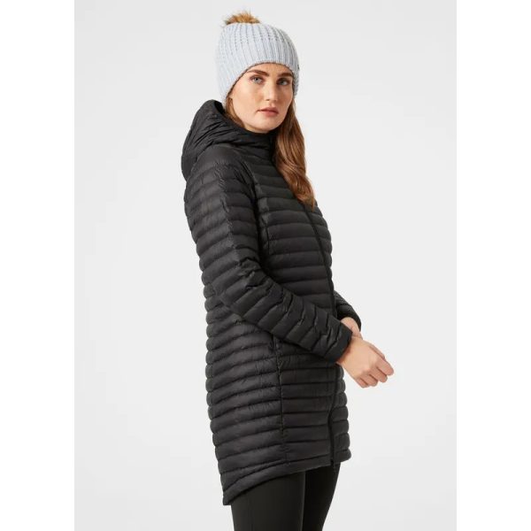 Women's Helly Hansen Sirdal Long Insulated Jacket