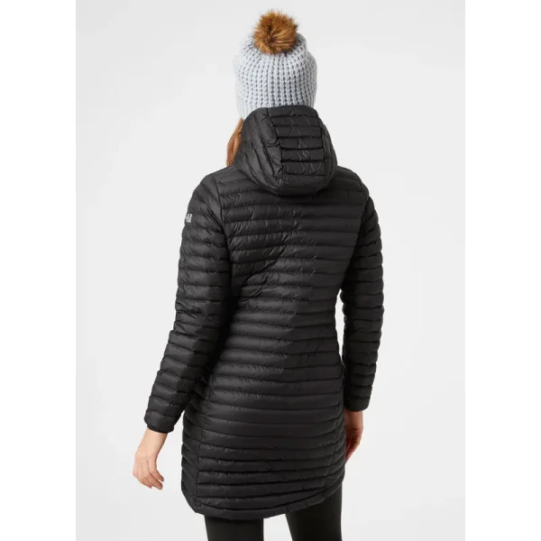 Women's Helly Hansen Sirdal Long Insulated Jacket