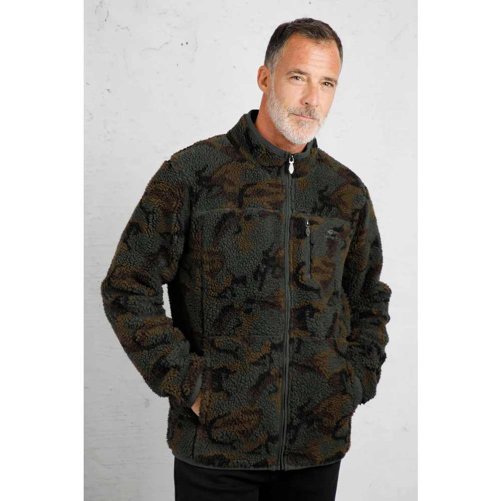 Men's Weird Fish Lewis Fleece