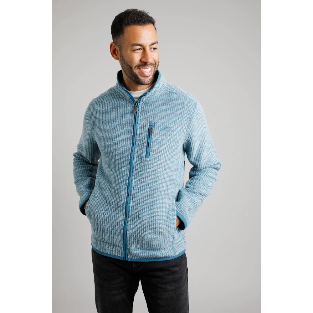 Men's Weird Fish Rossten Fleece