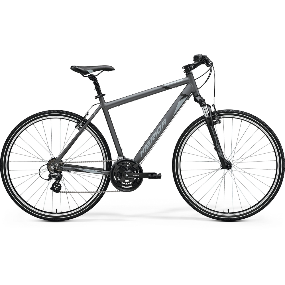 Merida Crossway 10-V Men's Bike