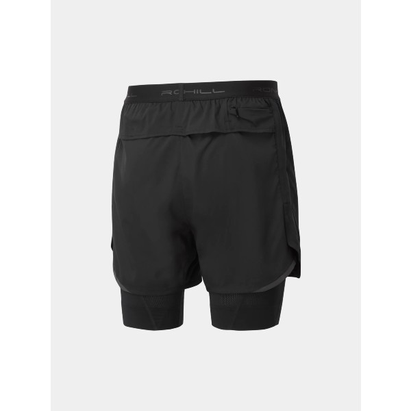 Men's Ronhill Tech Revive 5 Inch Twin Short