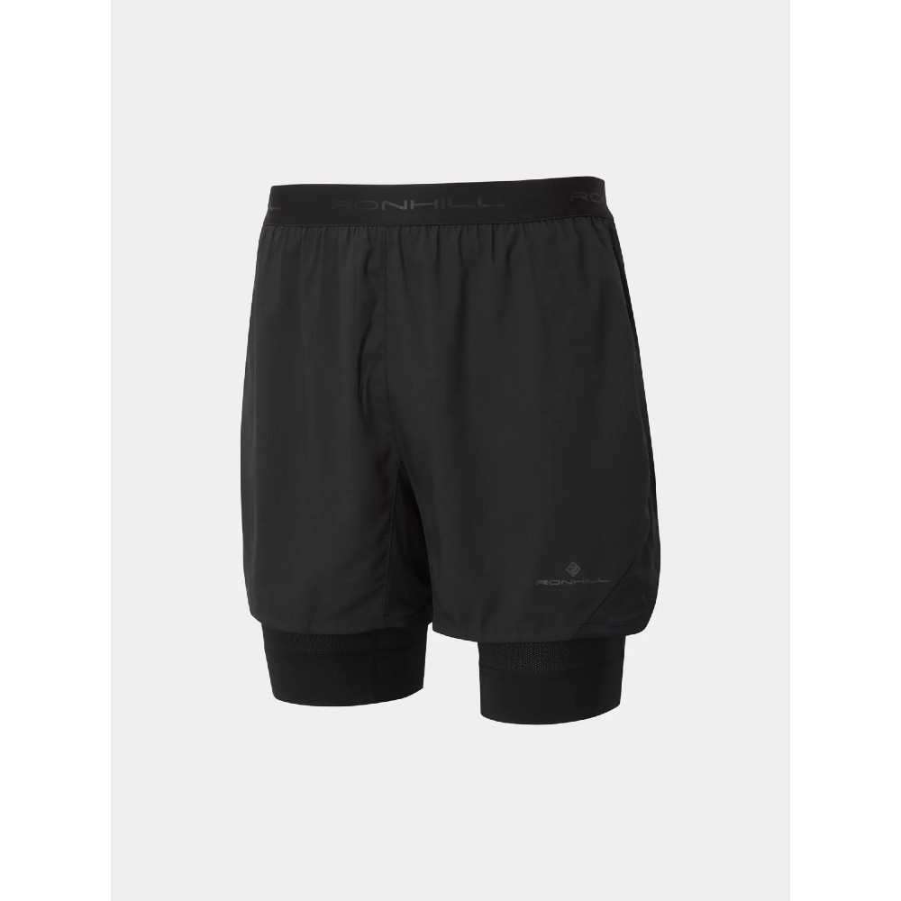 Men's Ronhill Tech Revive 5 Inch Twin Short