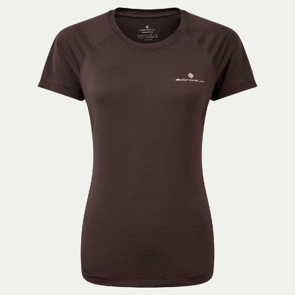 Women's Ronhill Tech SS Tee