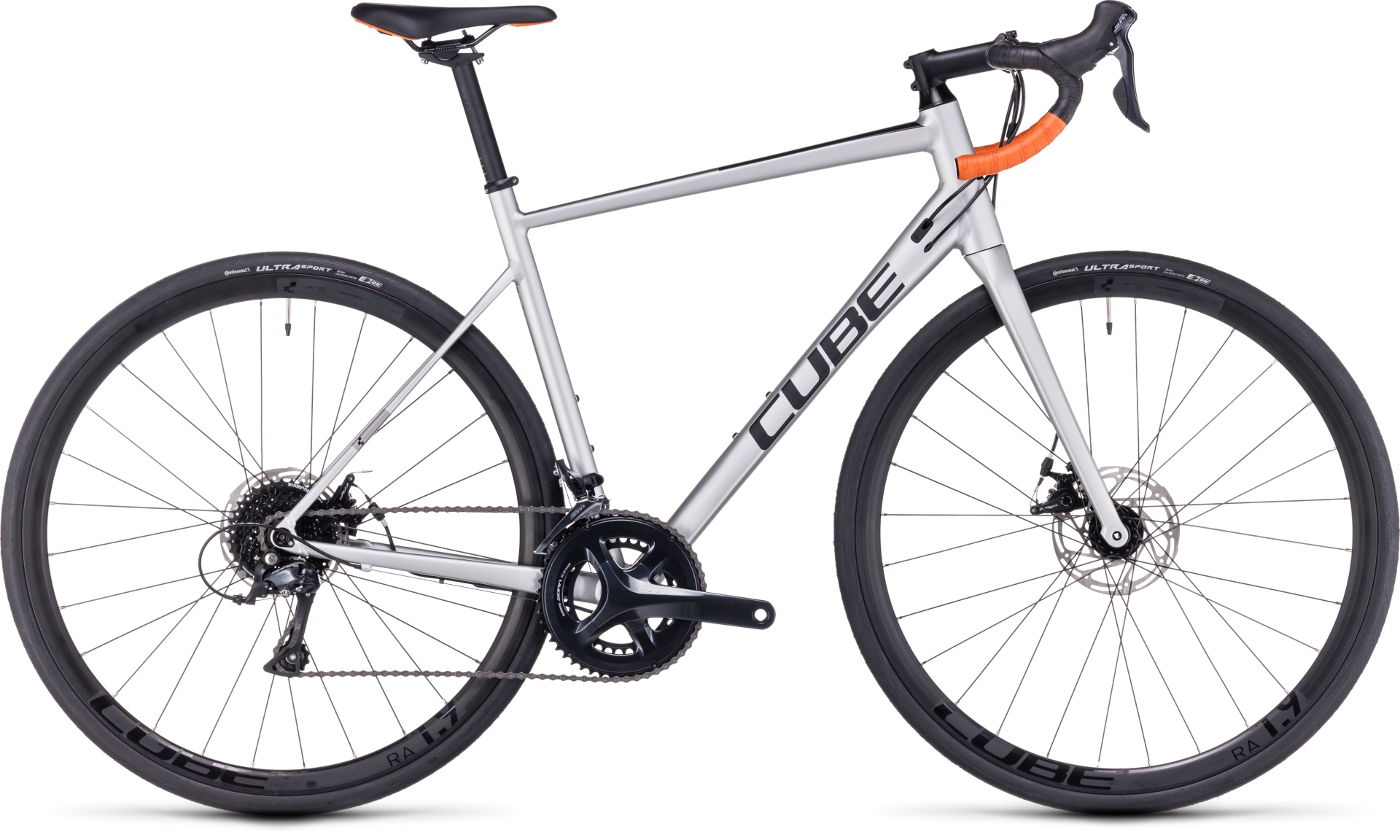 CUBE Attain Pro Men's Road Bike