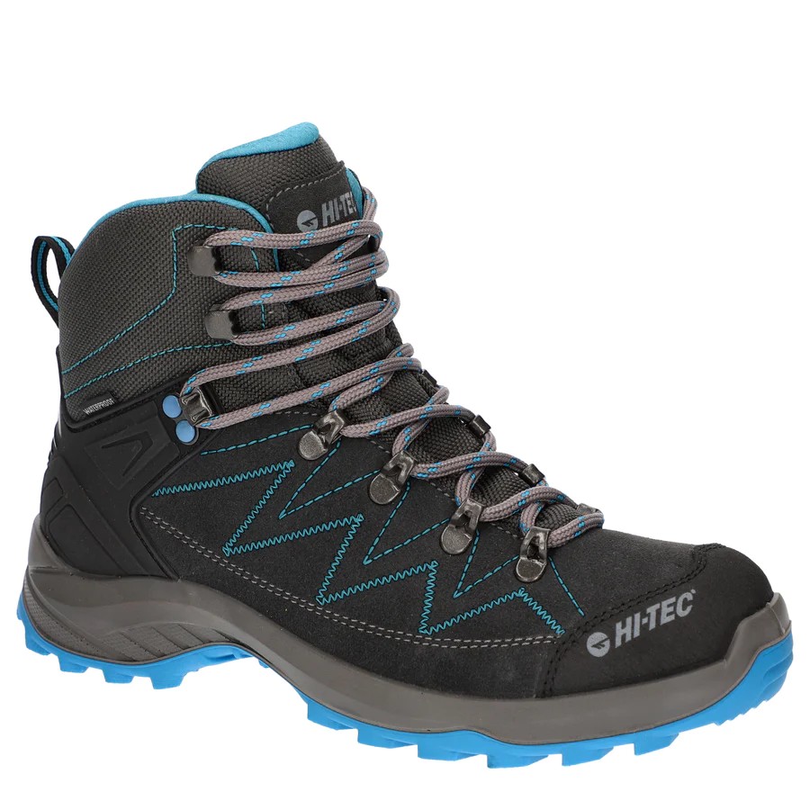 Women's Hi-Tec Sporthike Mid Waterproof Boot