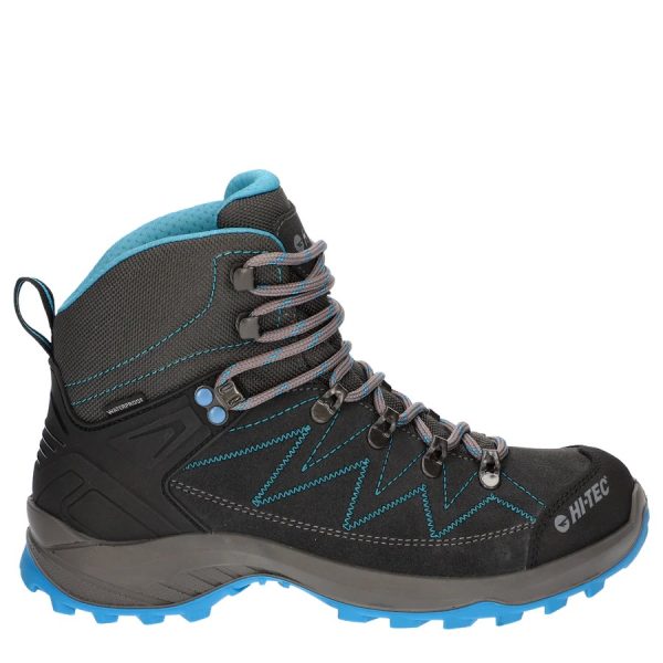 Women's Hi-Tec Sporthike Mid Waterproof Boot