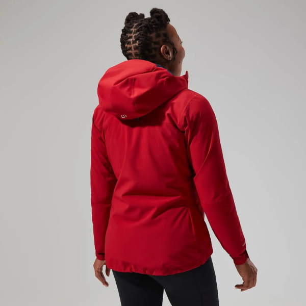 Women's Berghaus Mehan Vented Waterproof Jacket