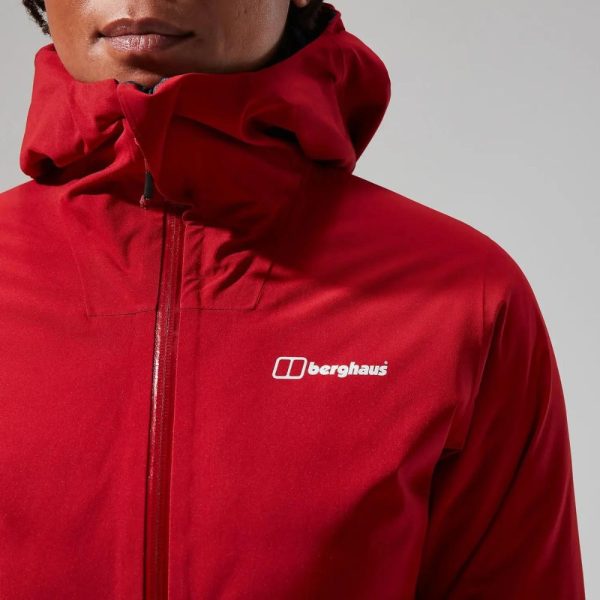 Women's Berghaus Mehan Vented Waterproof Jacket