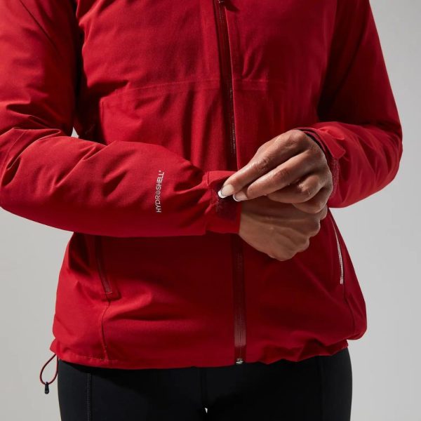 Women's Berghaus Mehan Vented Waterproof Jacket