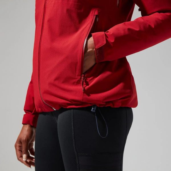 Women's Berghaus Mehan Vented Waterproof Jacket