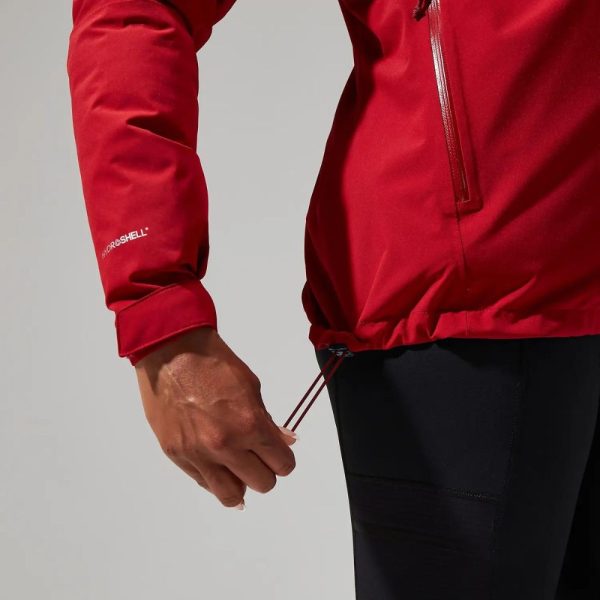 Women's Berghaus Mehan Vented Waterproof Jacket