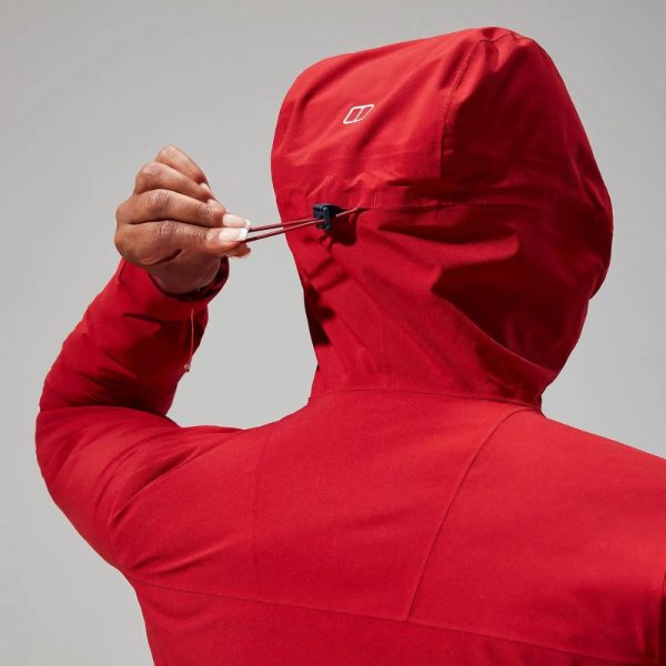 Women's Berghaus Mehan Vented Waterproof Jacket