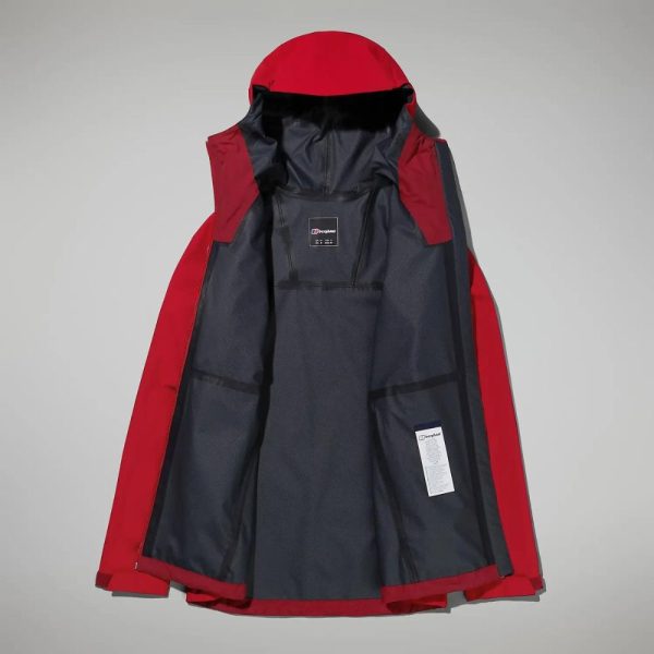 Women's Berghaus Mehan Vented Waterproof Jacket