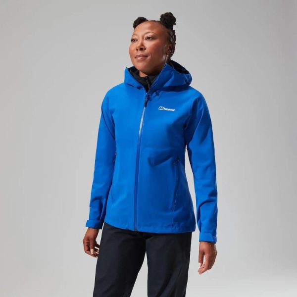 Women's Berghaus Mehan Vented Waterproof Jacket