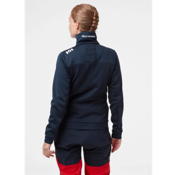 Women's Helly Hansen Crew Fleece Jacket