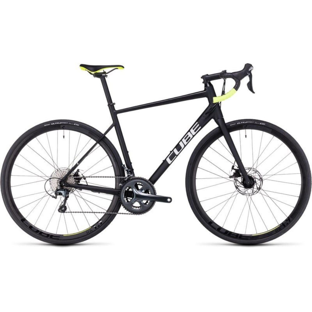 Cube Attain Race Men's Road Bike