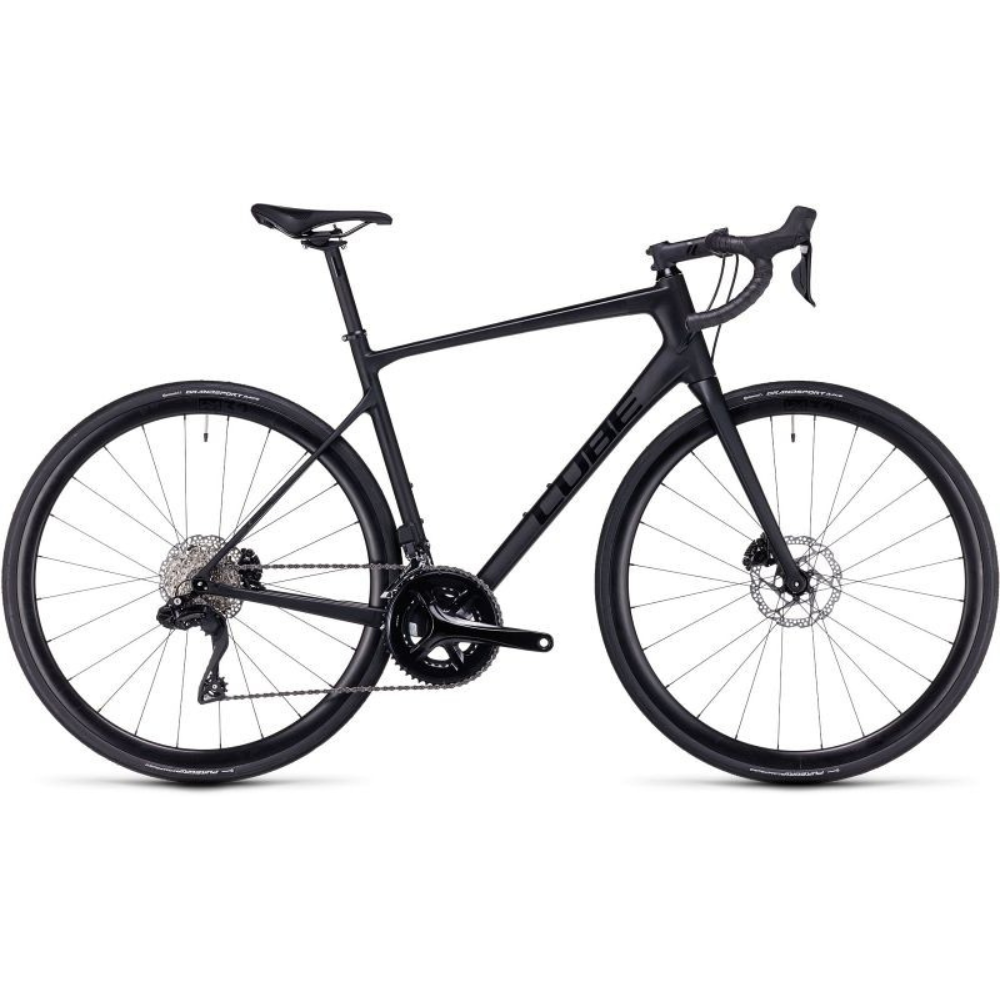 Cube Attain GTC SLX Men's Road Bike