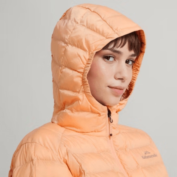 Women's Kathmandu Heli Thermore Hooded Jacket