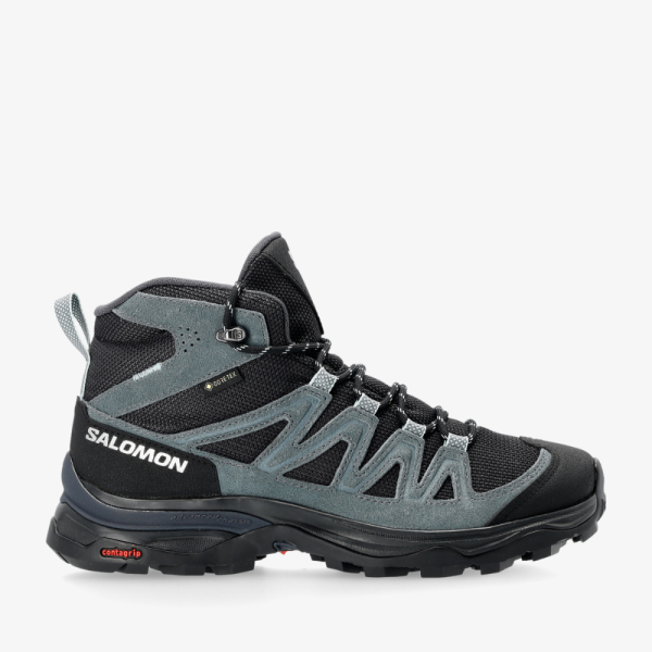 Women's Salomon X Ward Leather Mid GTX Boot