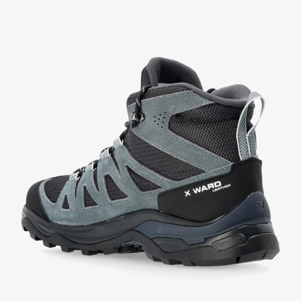 Women's Salomon X Ward Leather Mid GTX Boot