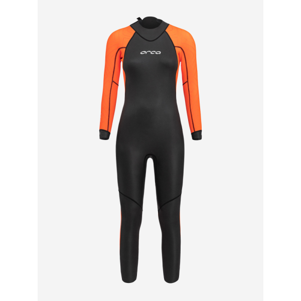 Women's Orca Vitalis Hi-Vis Openwater Wetsuit