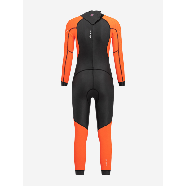 Women's Orca Vitalis Hi-Vis Openwater Wetsuit