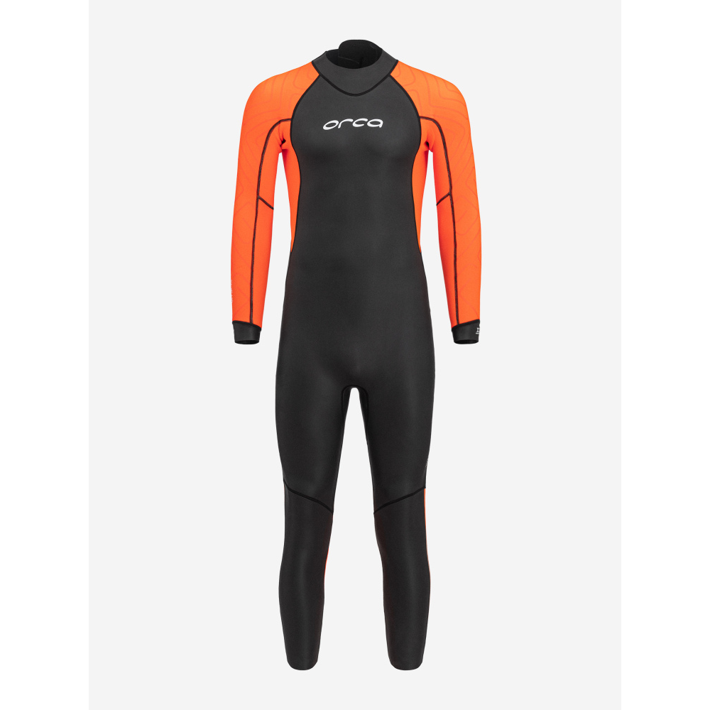 Men's Orca Vitalis Hi-Vis Openwater Wetsuit