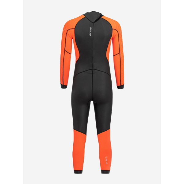 Men's Orca Vitalis Hi-Vis Openwater Wetsuit