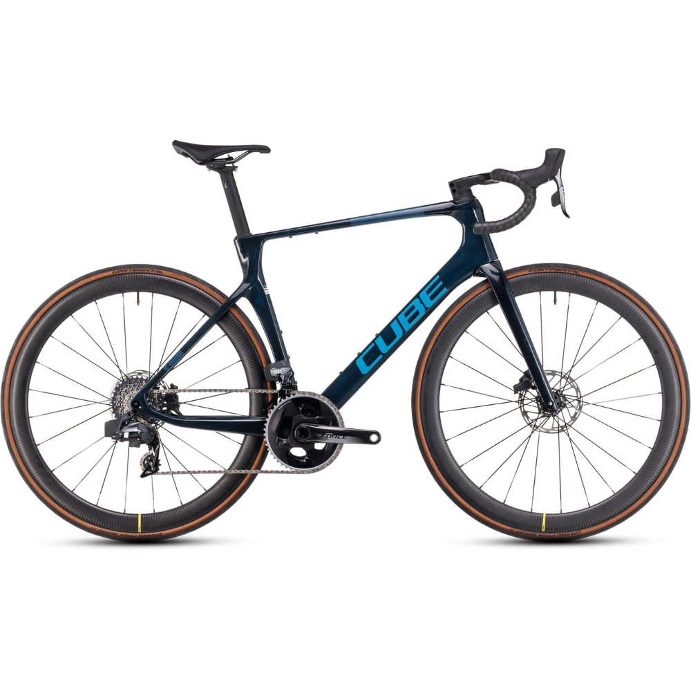 CUBE Agree C:62 SLX Road Bike